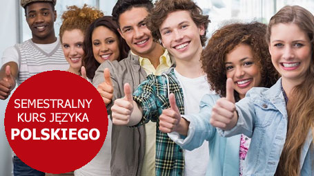 Zapraszamy na semestralny kurs języka polskiego już w październiku